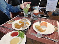 Plats et boissons du Restaurant chinois Saveurs d'Asie à Lux - n°8