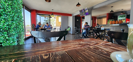 Restaurante -Bar Manjar - presidencia municipal, Sergio butron casas junto a, 42780 Tlahuelilpan, Hgo., Mexico