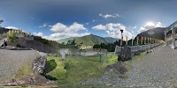 丹生川上神社上社
