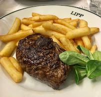 Steak du Restaurant français Brasserie Lipp à Paris - n°18
