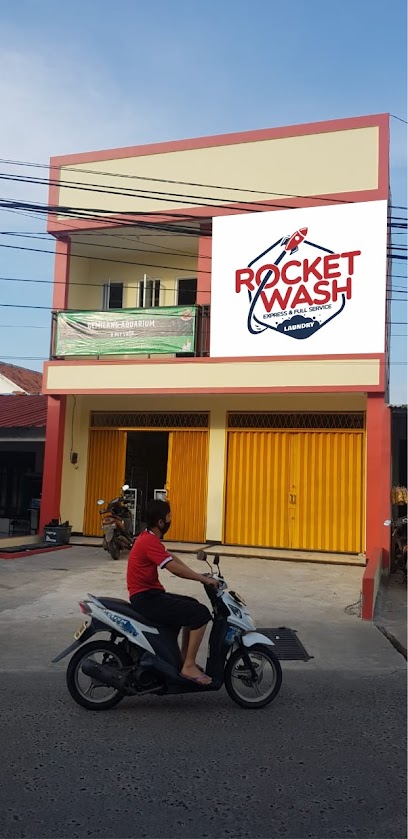 Rocket Wash Laundry - Kiloan - Satuan - Shoe Care - Karpet & Permadani