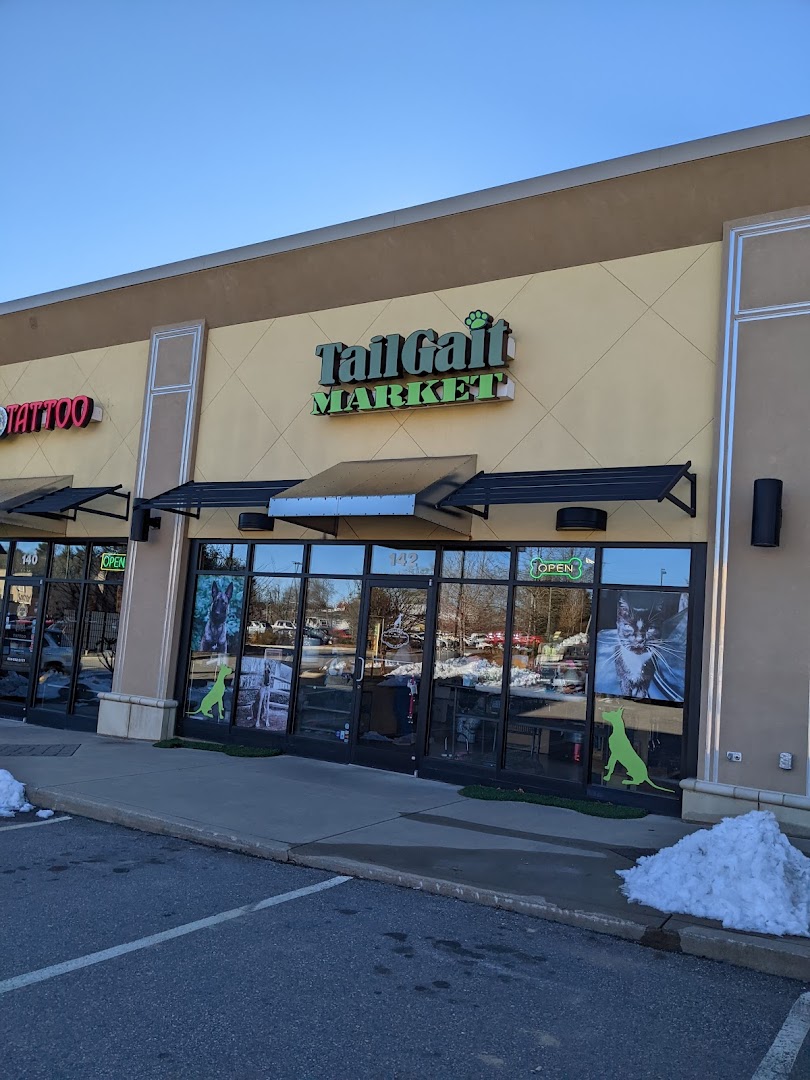 The Tailgait Market