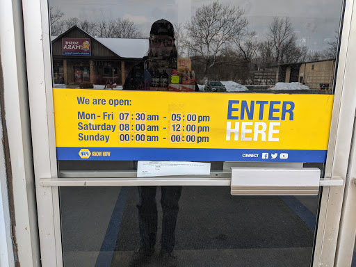 Auto Parts Store «NAPA Auto Parts - Genuine Parts Company», reviews and photos, 808 N Market St, Selinsgrove, PA 17870, USA