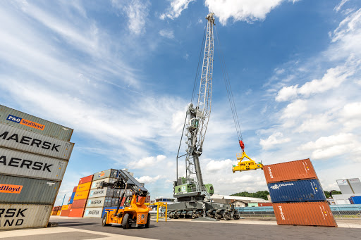 Gosselin Container Terminal