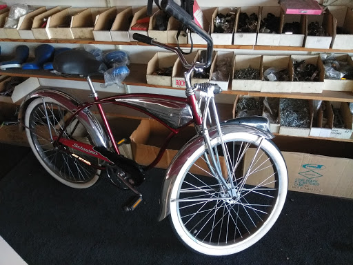 Bicycle Store «Big Wheel Bicycles», reviews and photos, 919 Euclid St, Anaheim, CA 92802, USA