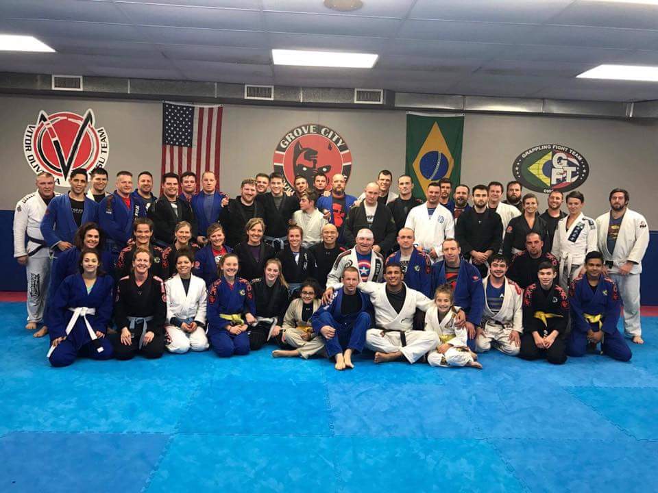 Grove City Brazilian Jiu-Jitsu Academy