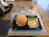 Hamburger du Restaurant Ô Cantou Va Bien à Lacapelle-Marival - n°3
