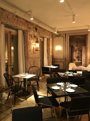 Cristina Oria Restaurant & Gourmet Shop en Madrid