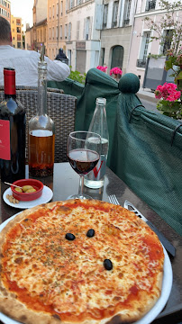 Pizza du Restaurant italien Le Venise à Fontenay-sous-Bois - n°8