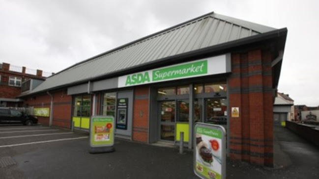 Asda Stoneycroft Supermarket