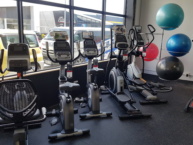 Elite Fitness Palmerston North - Gym