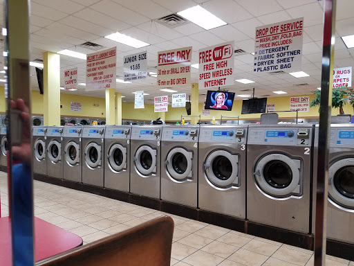 Laundromat America