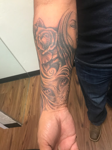 Explore lgbt tattoo ideas, creative tattoo ideas in Amarillo, available at Tattoo Spa LLC