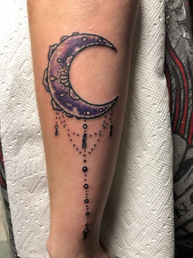 Explore valentine tattoo ideas, creative tattoo ideas in Joplin, available at Old 66 Tattoo