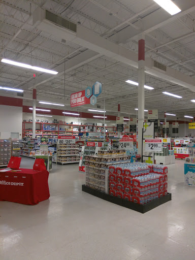 Office Supply Store «Office Depot», reviews and photos, 2373 SE Federal Hwy, Stuart, FL 34994, USA