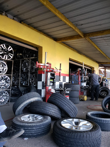 Rios Tires & Wheels LLC