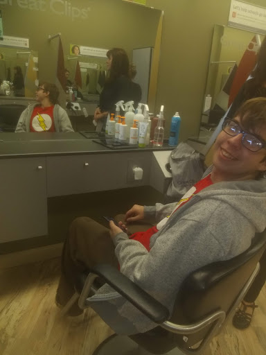 Hair Salon «Great Clips», reviews and photos, 5700 Youngstown Warren Rd, Niles, OH 44446, USA