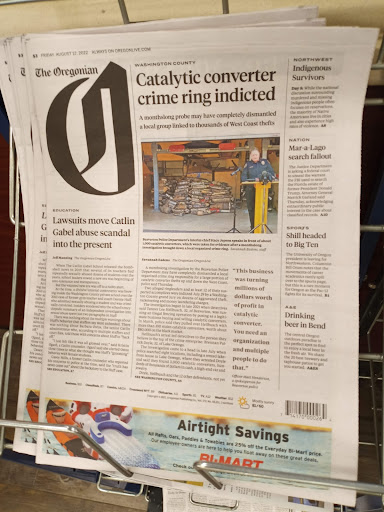 Grocery Store «Safeway», reviews and photos, 520 Mt Hood St, The Dalles, OR 97058, USA