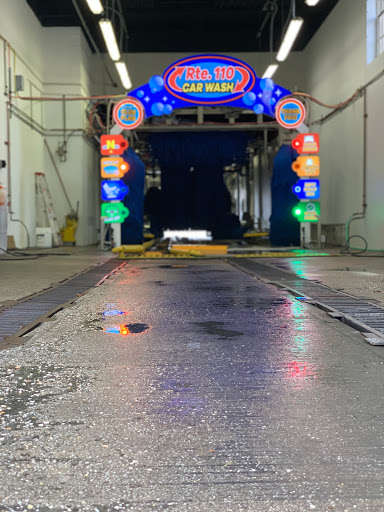 Car Wash «Route 110 Car Wash», reviews and photos, 1121 Broadway, Farmingdale, NY 11735, USA