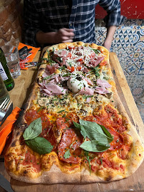 Plats et boissons du Restaurant italien Forno Gusto Sainte-Ursule à Toulouse - n°3