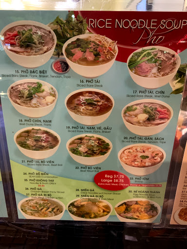 Saigon 9 Vietnamese Restaurant