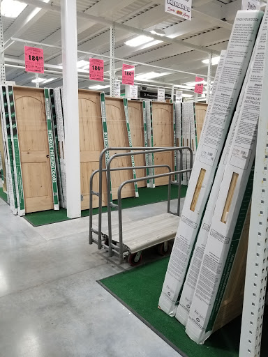 Home Improvement Store «Menards», reviews and photos, 3660 N Maize Rd, Wichita, KS 67205, USA