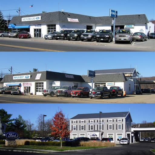 Ford Dealer «Maplecrest Ford of Mendham», reviews and photos, 102 E Main St, Mendham, NJ 07945, USA
