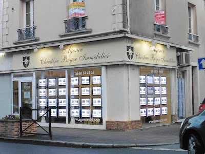ACBI Agences Christine Boyer Immobilier à Vendôme