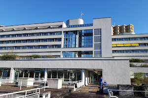 Operatives Zentrum II - Klinik und Poliklinik für Allgemein-, Viszeral- und Transplantationschirurgie