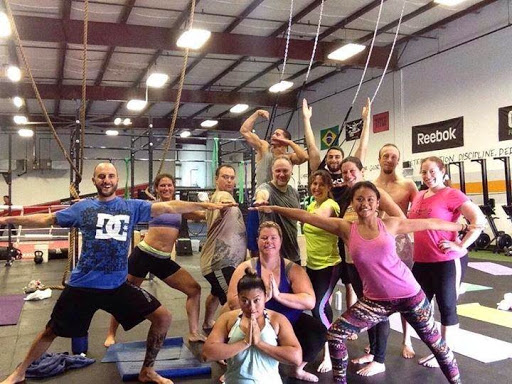 Physical Fitness Program «CrossFit Turbocharged», reviews and photos, 1970 Old Cuthbert Rd #231, Cherry Hill, NJ 08034, USA