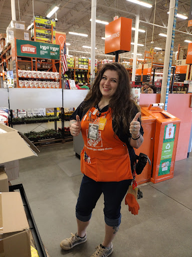 Home Improvement Store «The Home Depot», reviews and photos, 924 Dawsonville Hwy, Gainesville, GA 30501, USA