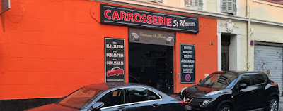 Carrosserie Rampe Maurice à Marseille