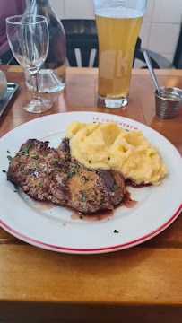 Steak du Restaurant français Le Louchebem à Paris - n°9