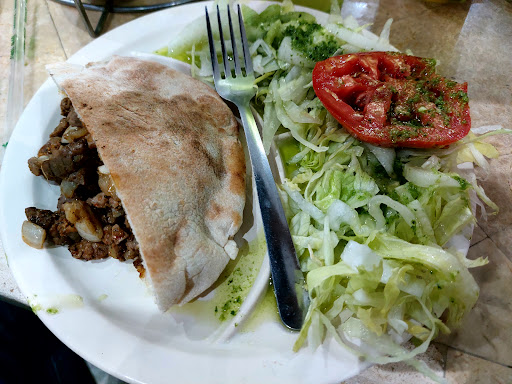 Restaurante libanés Torreón