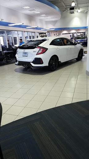 Car Dealer «Criswell Honda», reviews and photos, 19525 Amaranth Dr, Germantown, MD 20874, USA