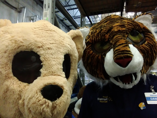 Discount Store «Walmart», reviews and photos, 882 S State Rd 135, Greenwood, IN 46143, USA