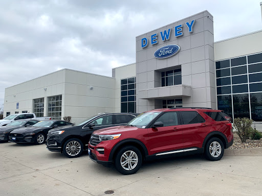 Dewey Ford, 3055 SE Delaware Ave, Ankeny, IA 50021, USA, 