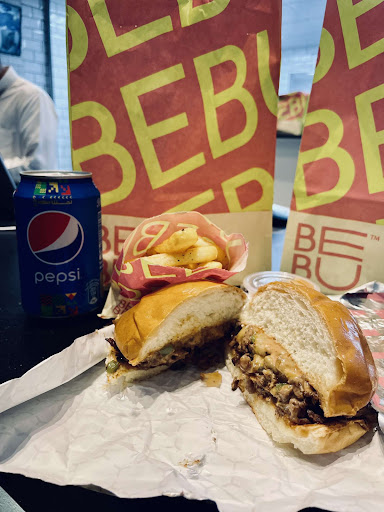 BEBU | Burger Joint بيبو 