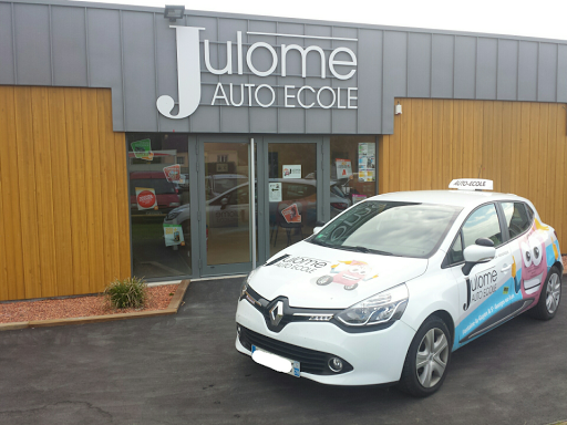 Auto-École Julome à Morancez, Eure-et-Loir