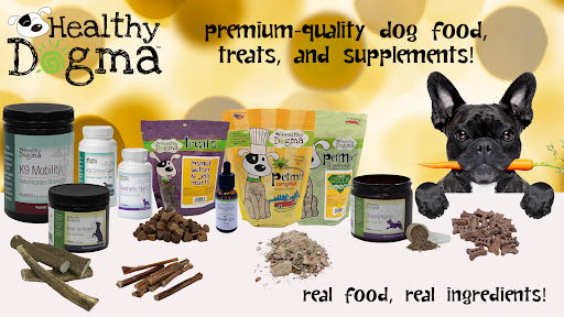 Pet Supply Store «Healthy Dogma», reviews and photos, 2643 S Lapeer Rd, Orion Charter Township, MI 48360, USA