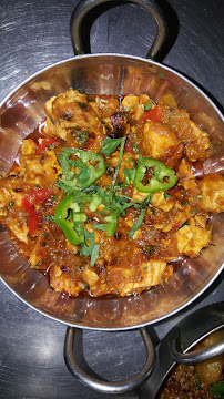 Curry du Restaurant indien Taj Mahal Nantes - Restaurant Indian pakistanais - n°16