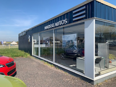 PEUGEOT - MATISSE AUTOS à Gondreville