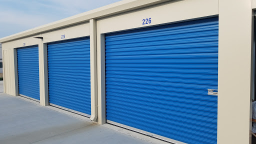 Self-Storage Facility «EZ Lock Self Storage», reviews and photos, 3004 Tatman Ct, Urbana, IL 61802, USA