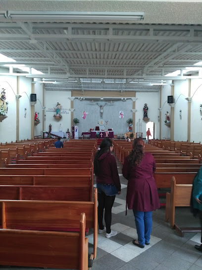 Iglesia San Pedro Claver