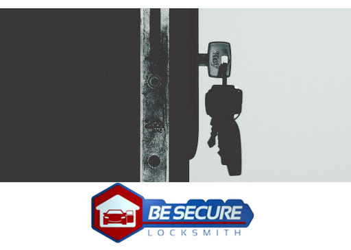Locksmith «Be Secure Locksmith», reviews and photos, 3438 SW 24th Ave Suite B, Gainesville, FL 32607, USA