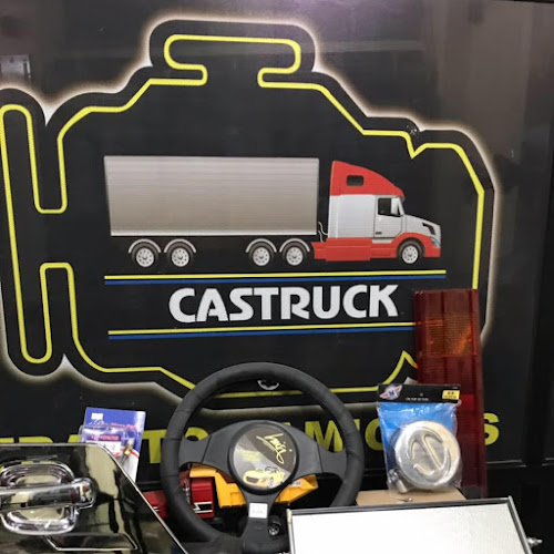 CASTRUCK - Concesionario de automóviles