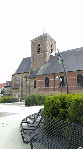 Onze-Lieve-Vrouw-Hemelvaartkerk Nieuwerkerken - Kerk