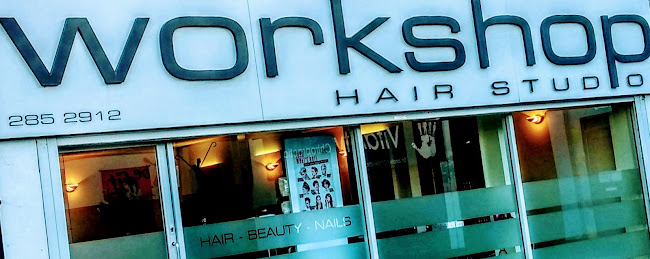Reviews of Workshop Hair Studio in Newcastle upon Tyne - Barber shop