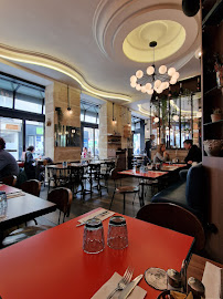 Atmosphère du Restaurant La Belle Quille à Paris - n°10