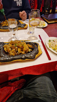 Plats et boissons du Restaurant asiatique Dragon Céleste à Gretz-Armainvilliers - n°2